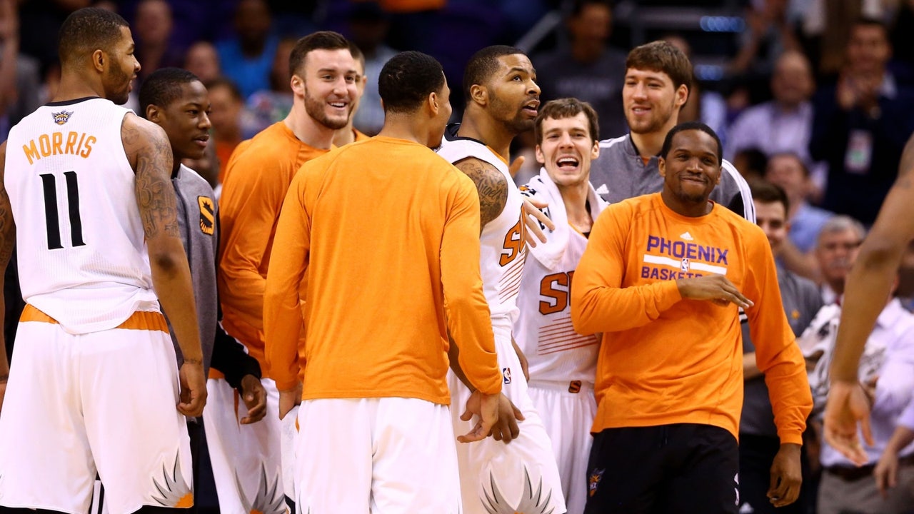 Suns do just enough to deal with Celtics